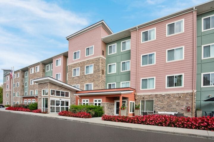 Residence Inn by Marriott Columbus Dublin hotel exterior