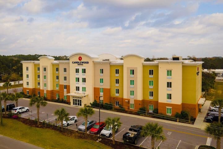 Candlewood Suites Panama City Beach Pier by IHG hotel exterior