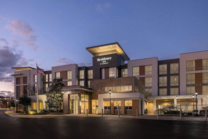 Residence Inn by Marriott Jackson The District at Eastover hotel exterior