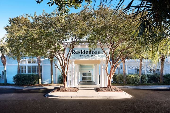 Residence Inn by Marriott Charleston Mount Pleasant hotel exterior
