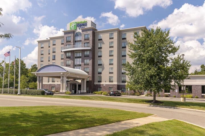 Holiday Inn Express Hotels &  Suites Columbus-Polaris Parkway by IHG hotel exterior