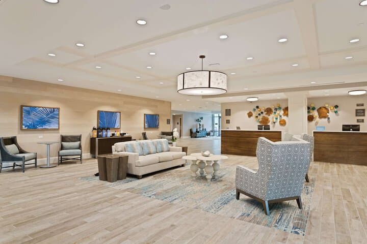 Homewood Suites by Hilton Panama City Beach hotel exterior