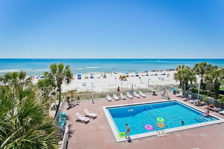 Bikini Beach Resort hotel exterior