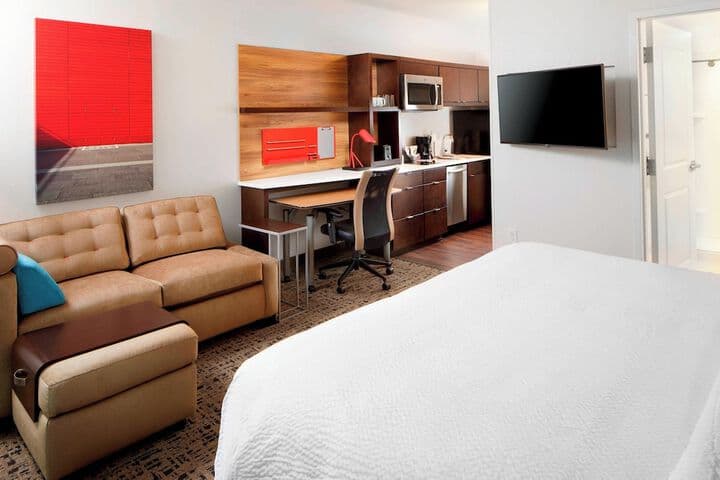 TownePlace Suites by Marriott Columbus Easton Area hotel exterior