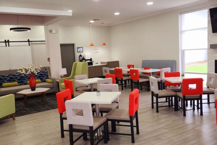 Americas Best Value Inn &  Suites Foley Gulf Shores hotel exterior