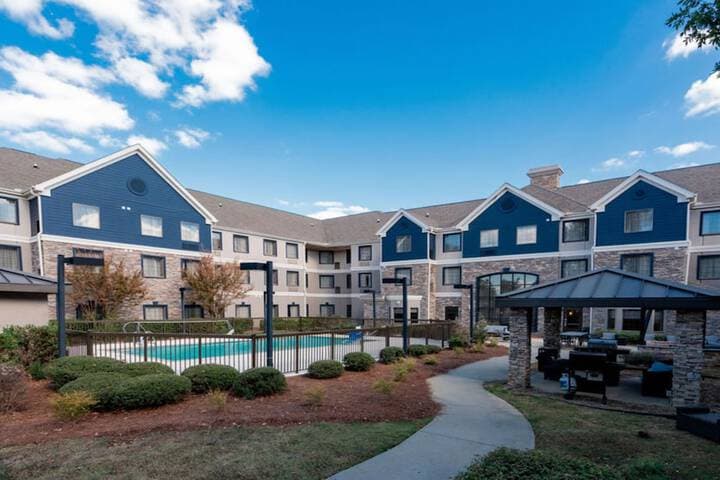 Staybridge Suites Jackson by IHG hotel exterior
