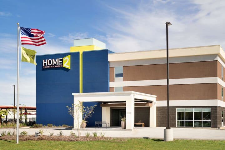 Home2 Suites by Hilton Baton Rouge hotel exterior