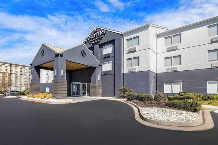 Country Inn &  Suites by Radisson LSU / Medical Corridor hotel exterior