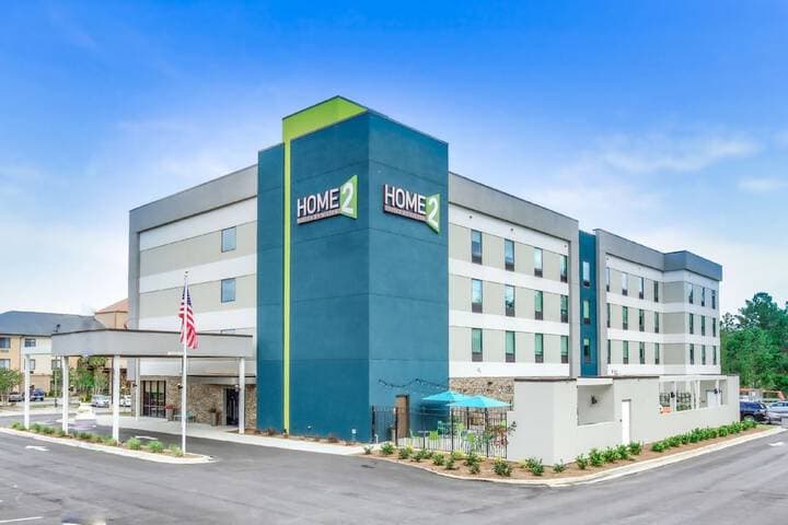 Home2 Suites by Hilton Daphne Spanish Fort hotel exterior