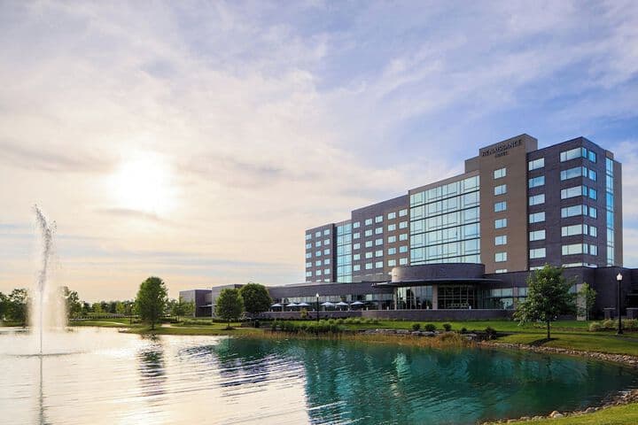 Renaissance Columbus Westerville-Polaris Hotel hotel exterior
