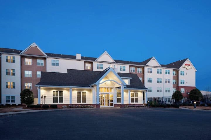 Residence Inn by Marriott Jackson Ridgeland hotel exterior