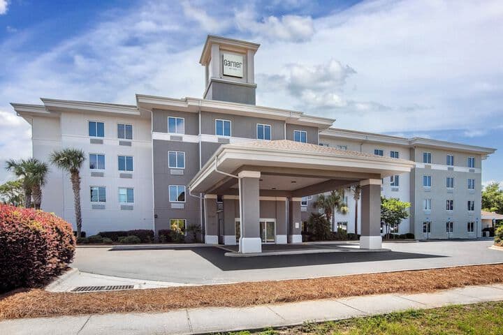 Garner Hotel Panama City Beach Northeast by IHG hotel exterior